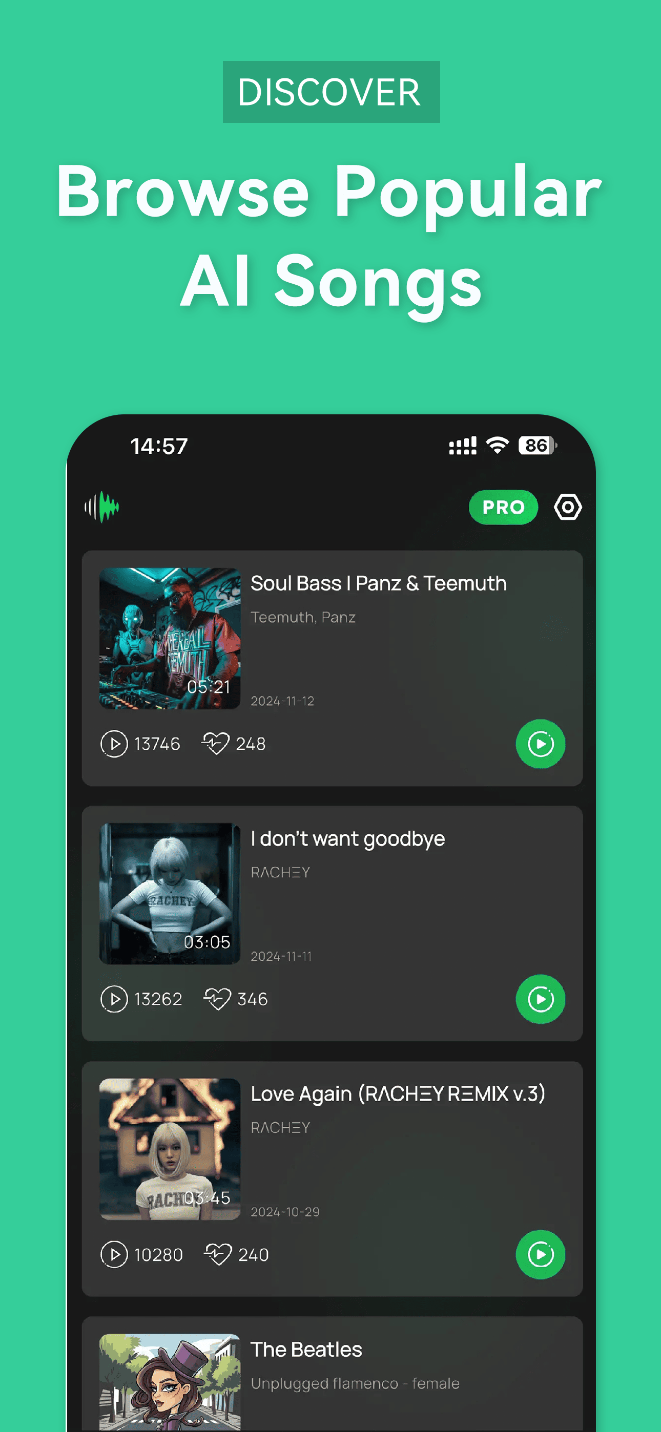 About MusicMint | AI Music Generation Platform