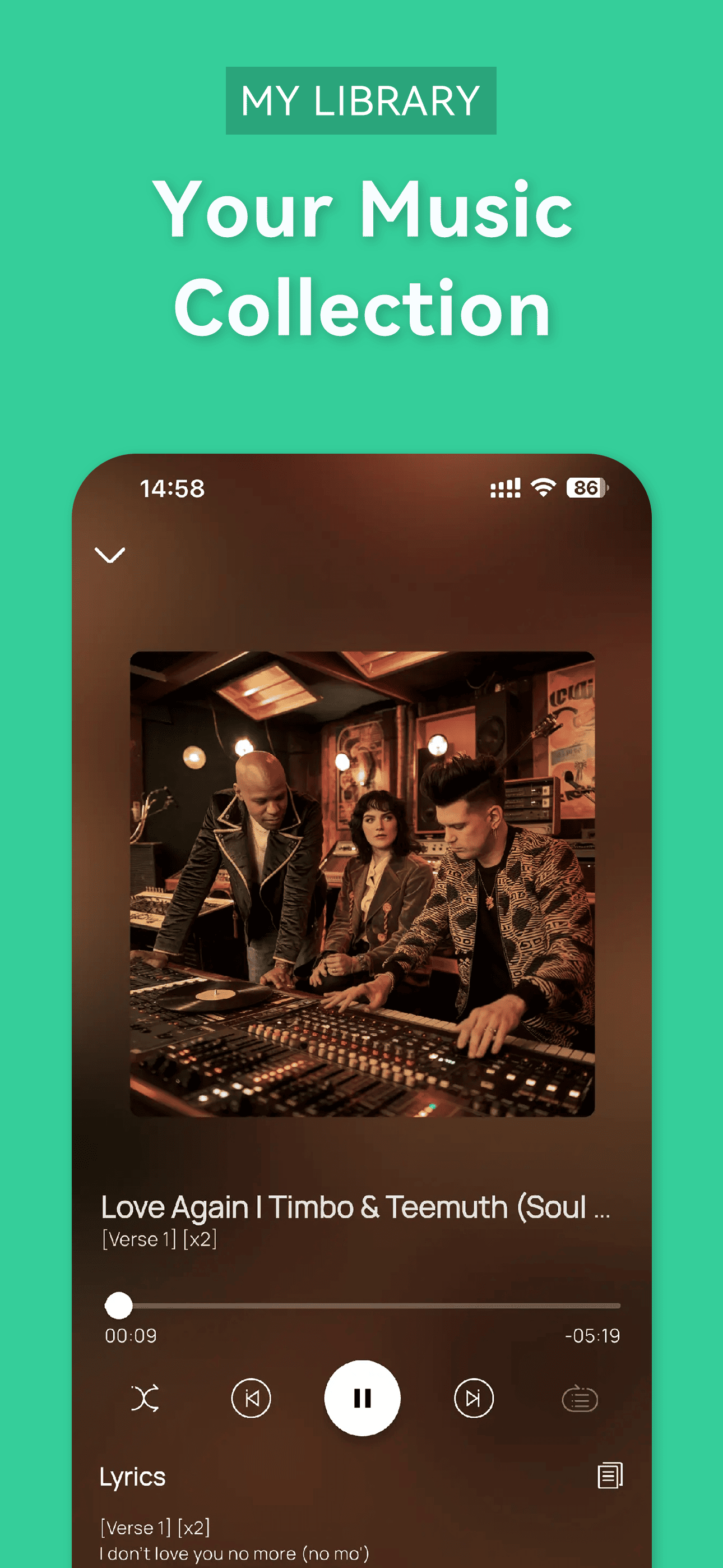 About MusicMint | AI Music Generation Platform
